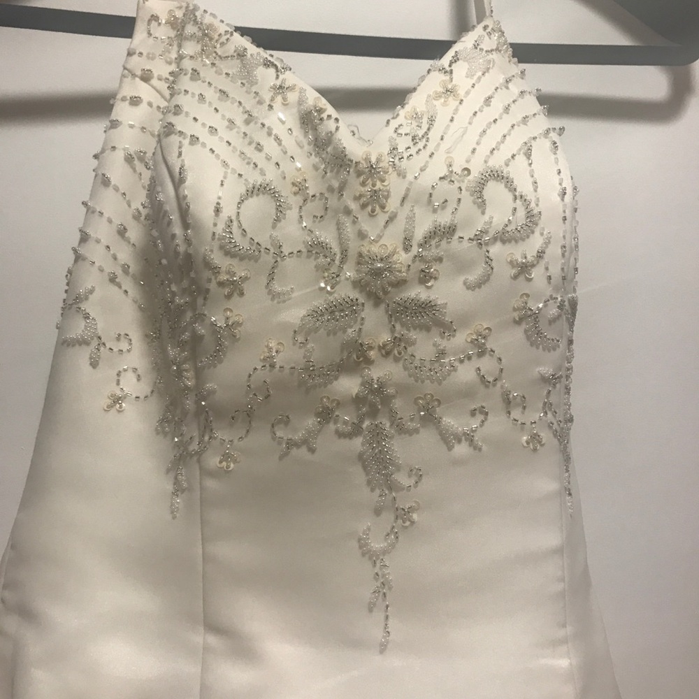 NWOT Wedding Dress